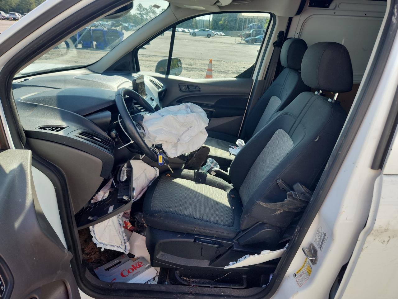 2019 FORD TRANSIT CONNECT