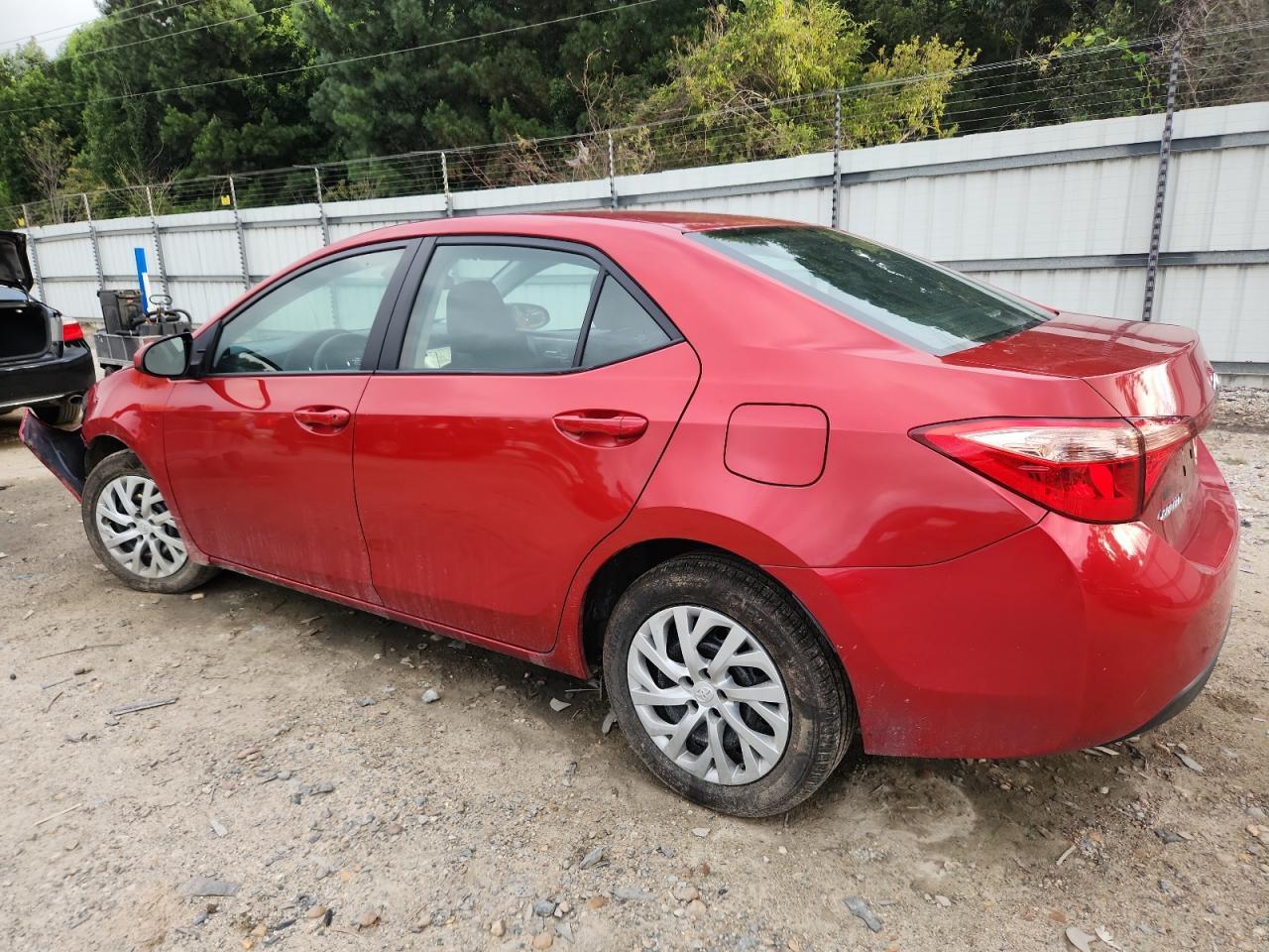 2017 TOYOTA COROLLA