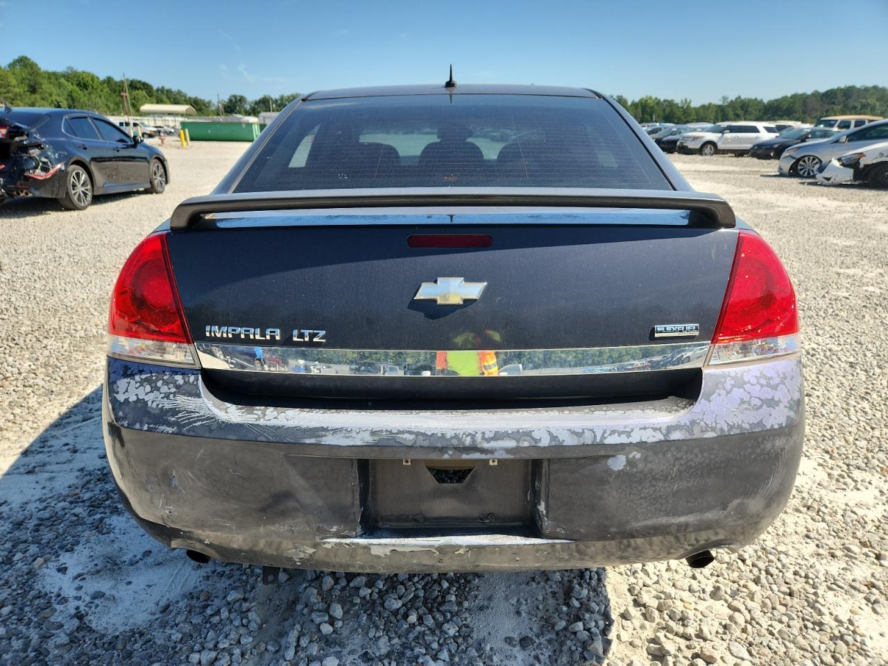 2008 CHEVROLET IMPALA