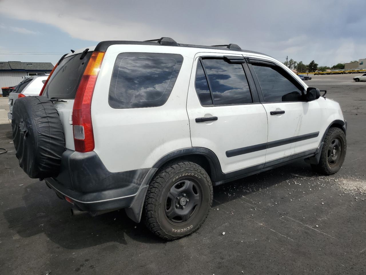 2003 HONDA CR-V