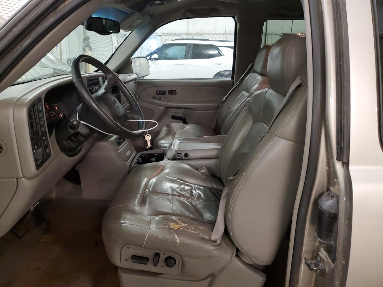 2000 GMC SIERRA 1500