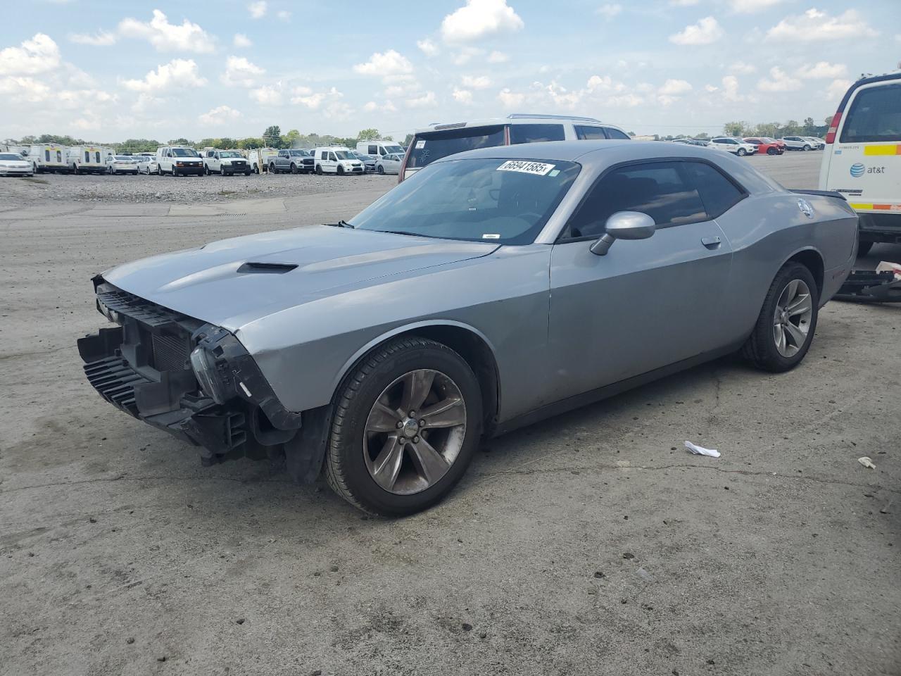 2017 DODGE Challenger