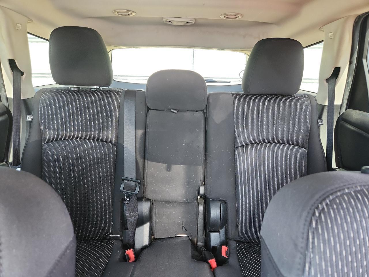 2013 DODGE JOURNEY