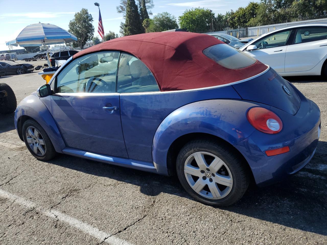 2007 VOLKSWAGEN Beetle