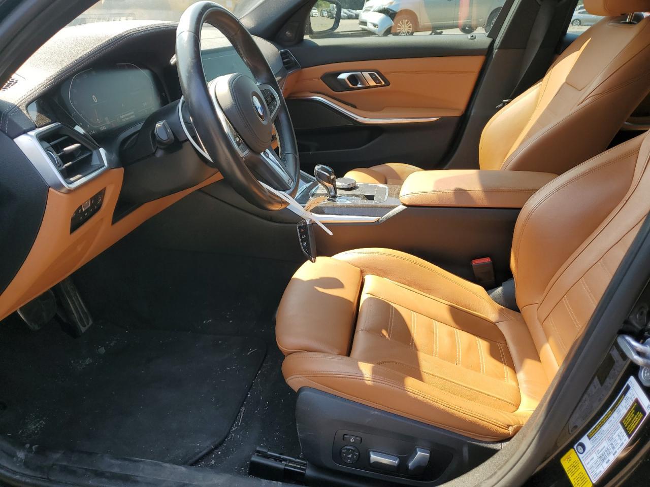 2019 BMW 3 SERIES