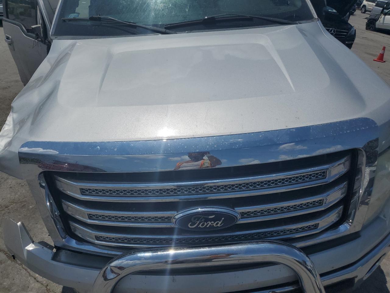 2012 FORD F-150