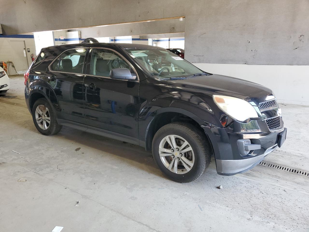 2012 CHEVROLET EQUINOX