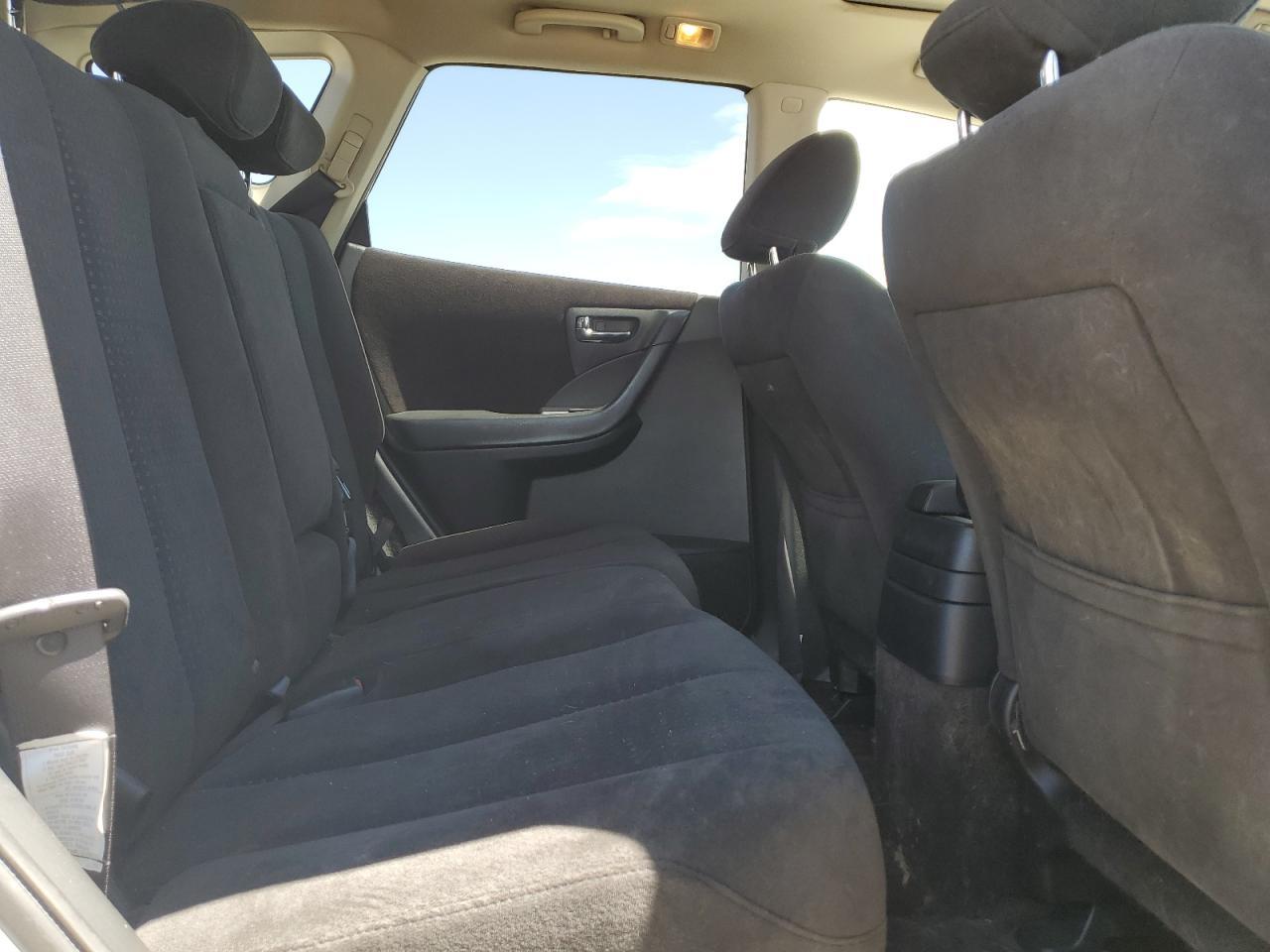 2007 NISSAN MURANO