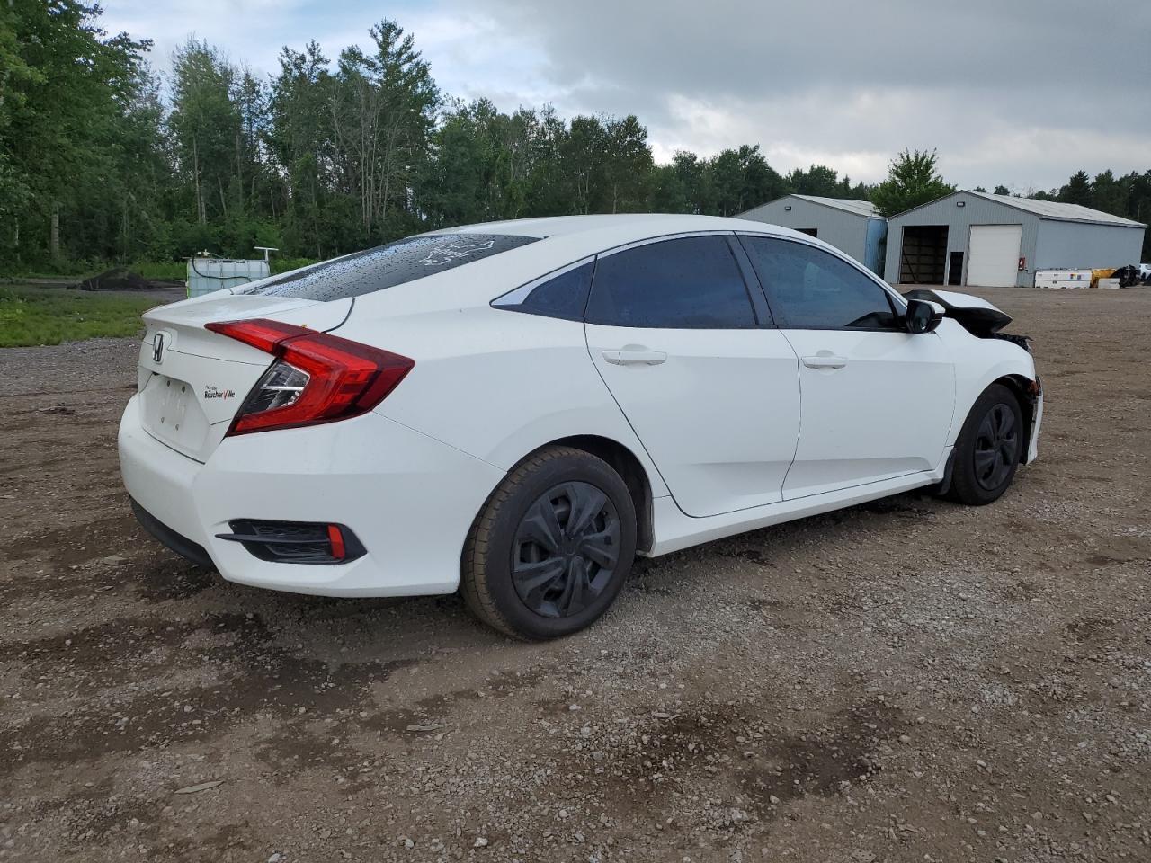2017 HONDA CIVIC