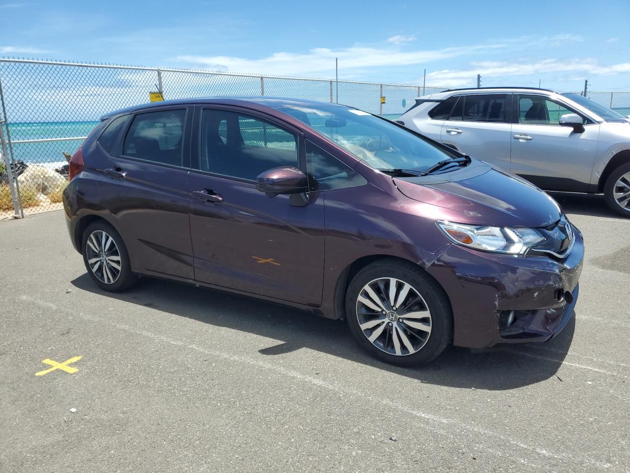 2016 HONDA FIT