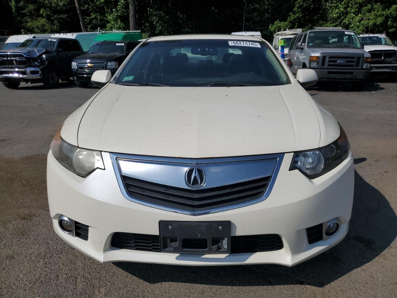 2011 ACURA TSX