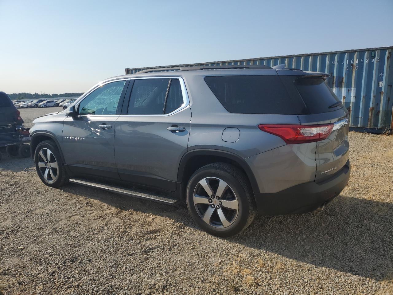 2021 CHEVROLET TRAVERSE