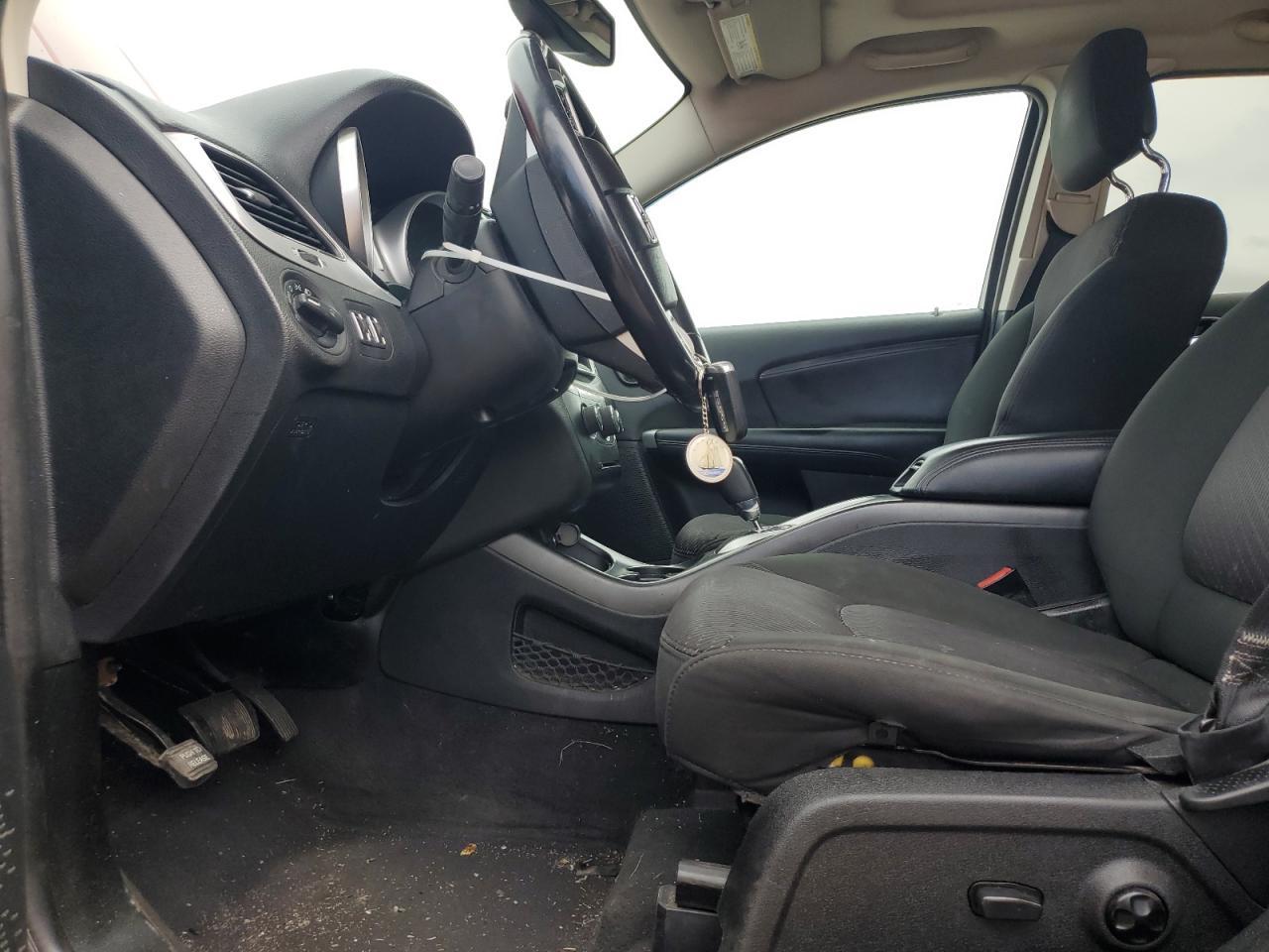 2011 DODGE JOURNEY