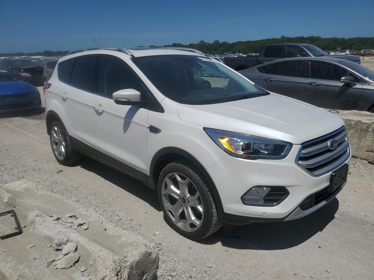 2019 FORD ESCAPE