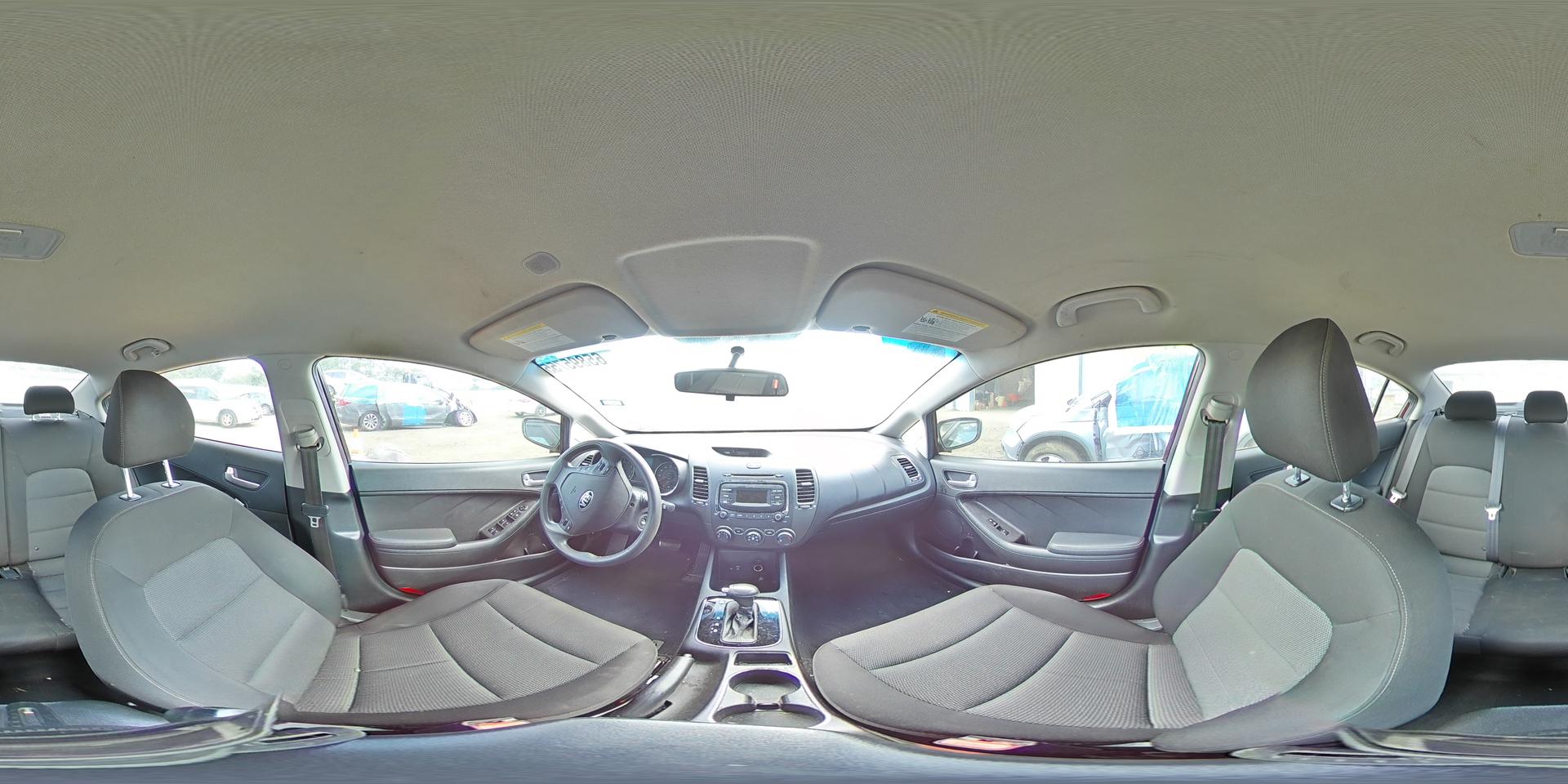 2017 KIA FORTE
