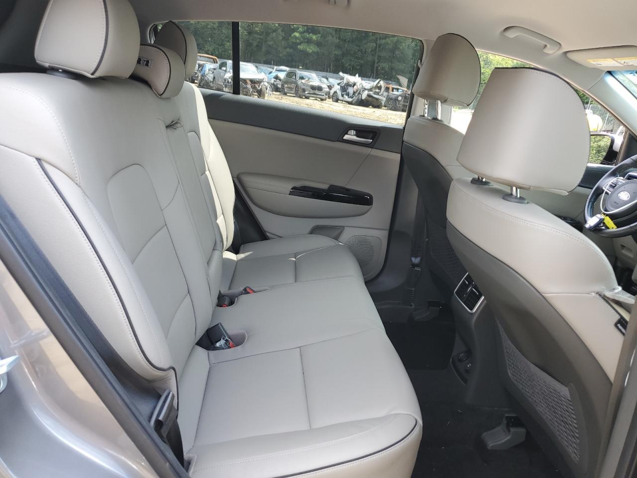 2018 KIA SPORTAGE