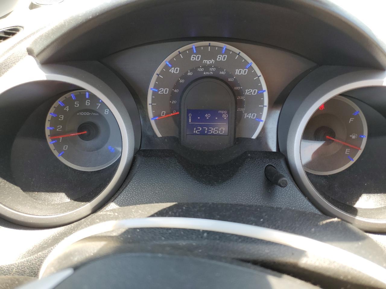 2013 HONDA FIT