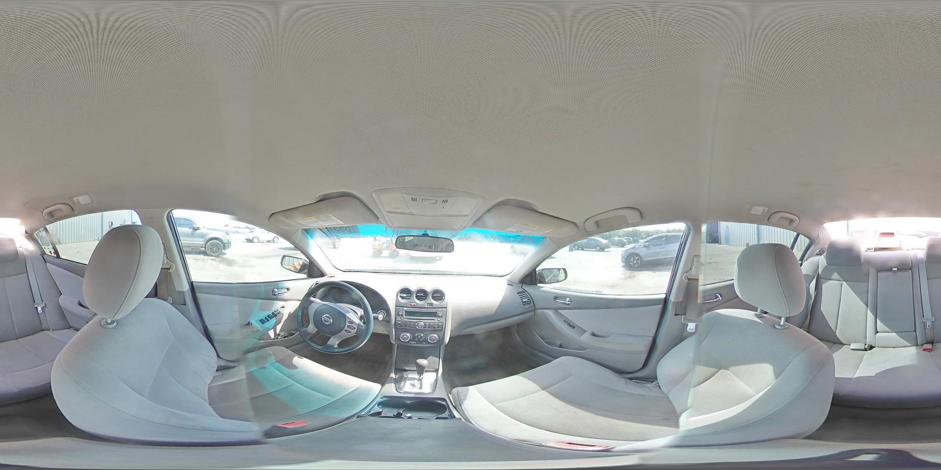 2011 NISSAN ALTIMA