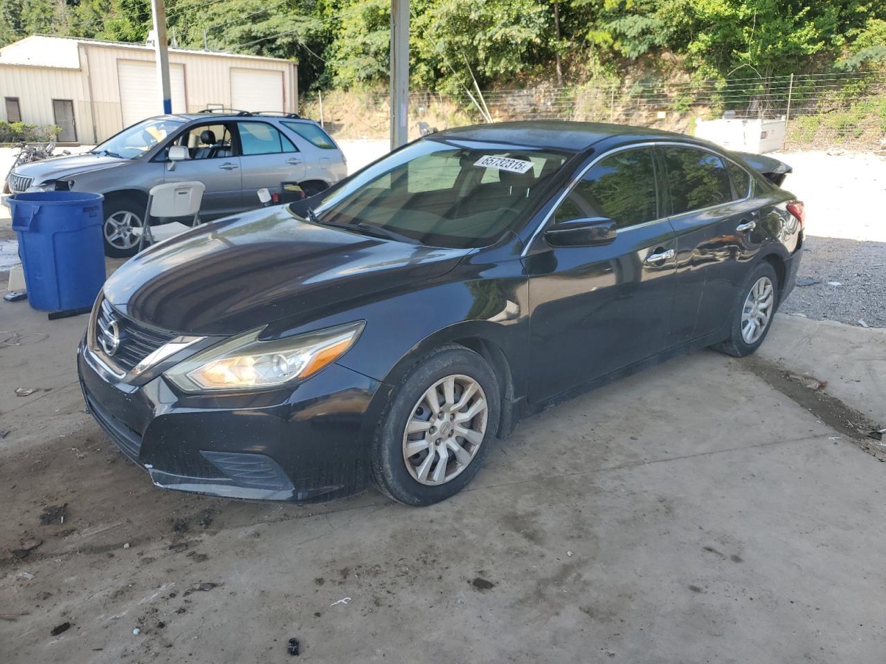 2016 NISSAN ALTIMA