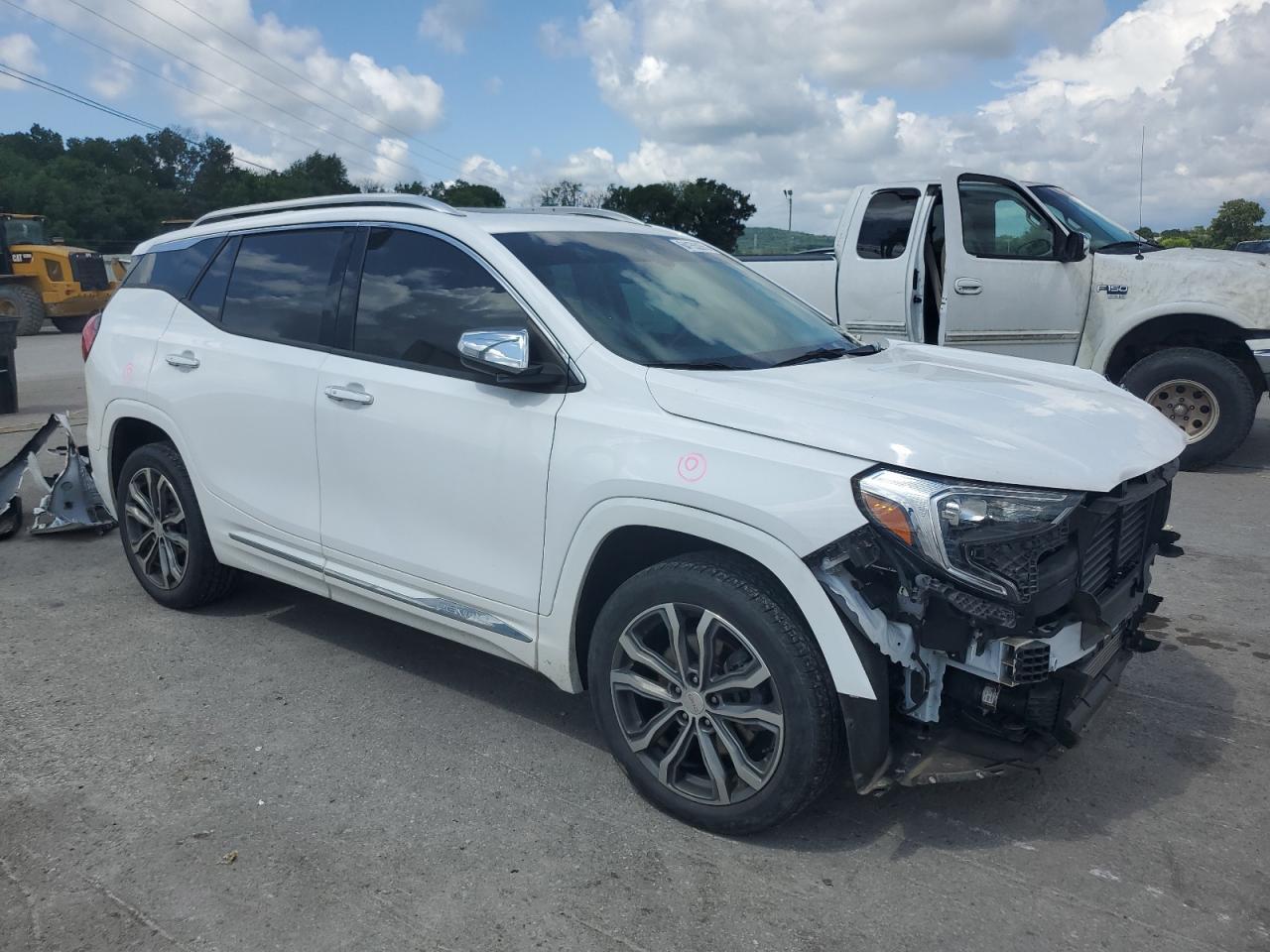 2020 GMC Terrain