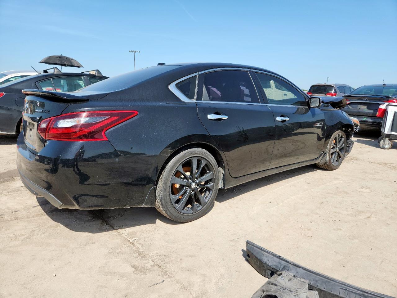 2018 NISSAN ALTIMA
