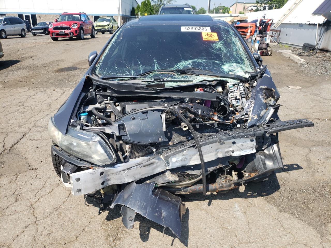 2015 HONDA CIVIC
