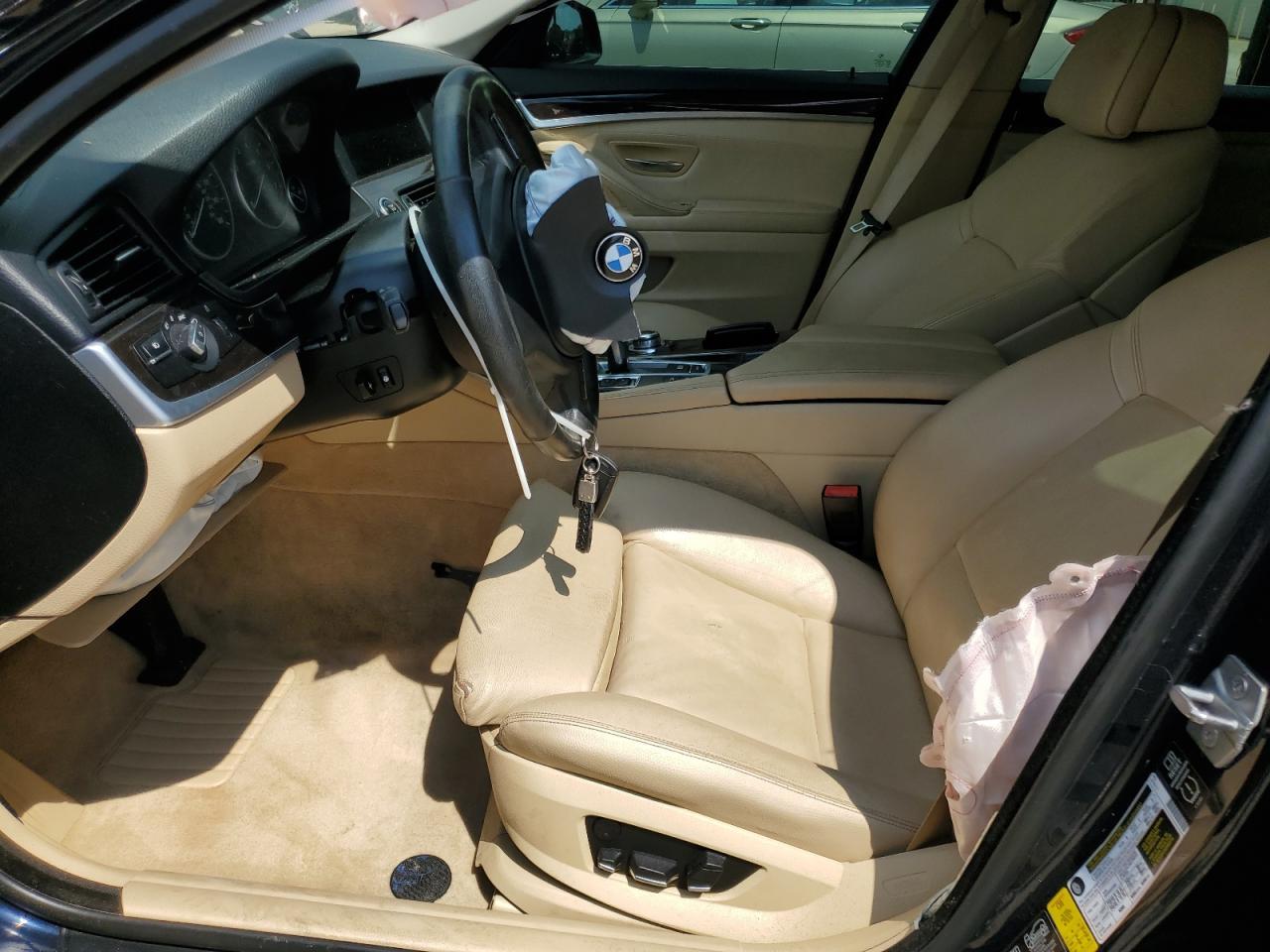 2013 BMW 5 series