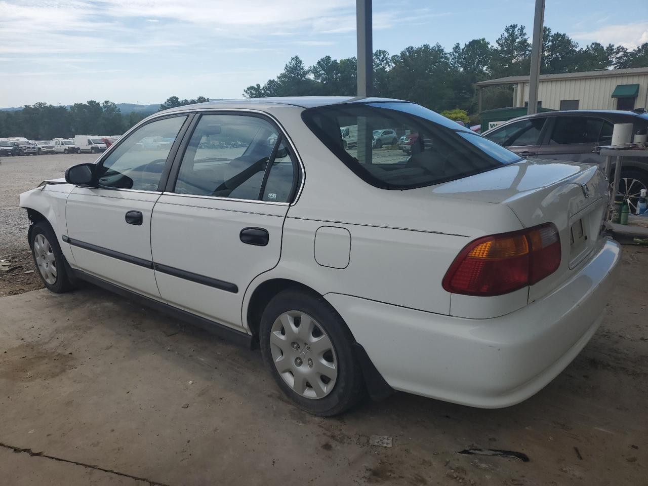 2000 HONDA CIVIC