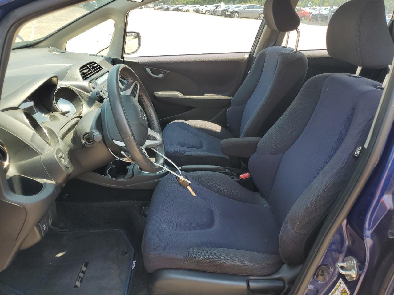 2013 HONDA FIT