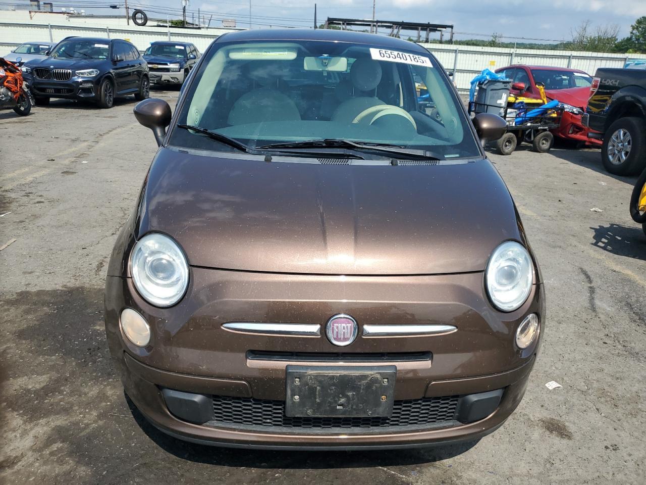 2013 FIAT 500