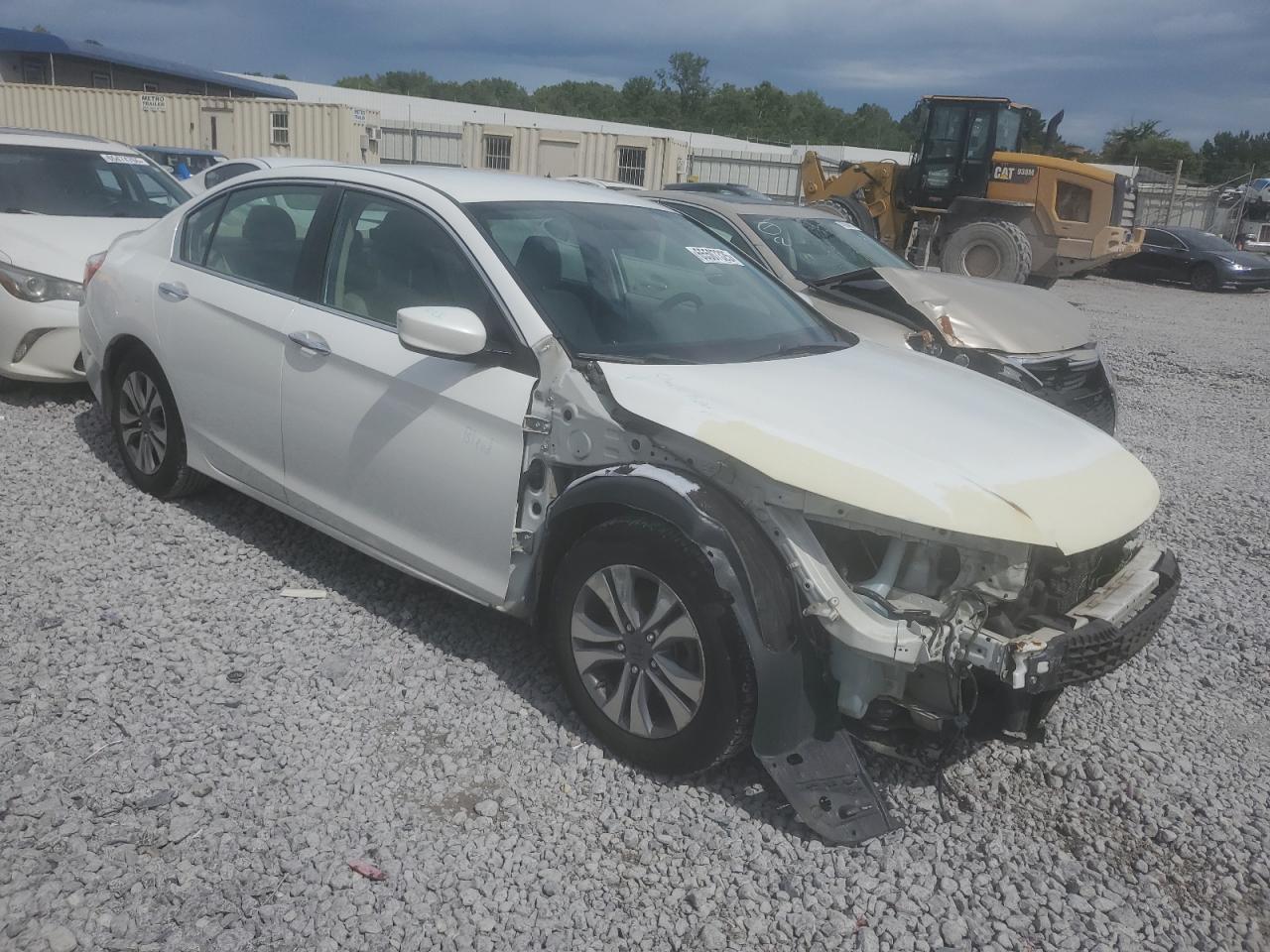2014 HONDA ACCORD