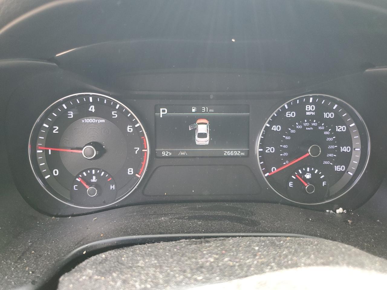 2024 KIA FORTE