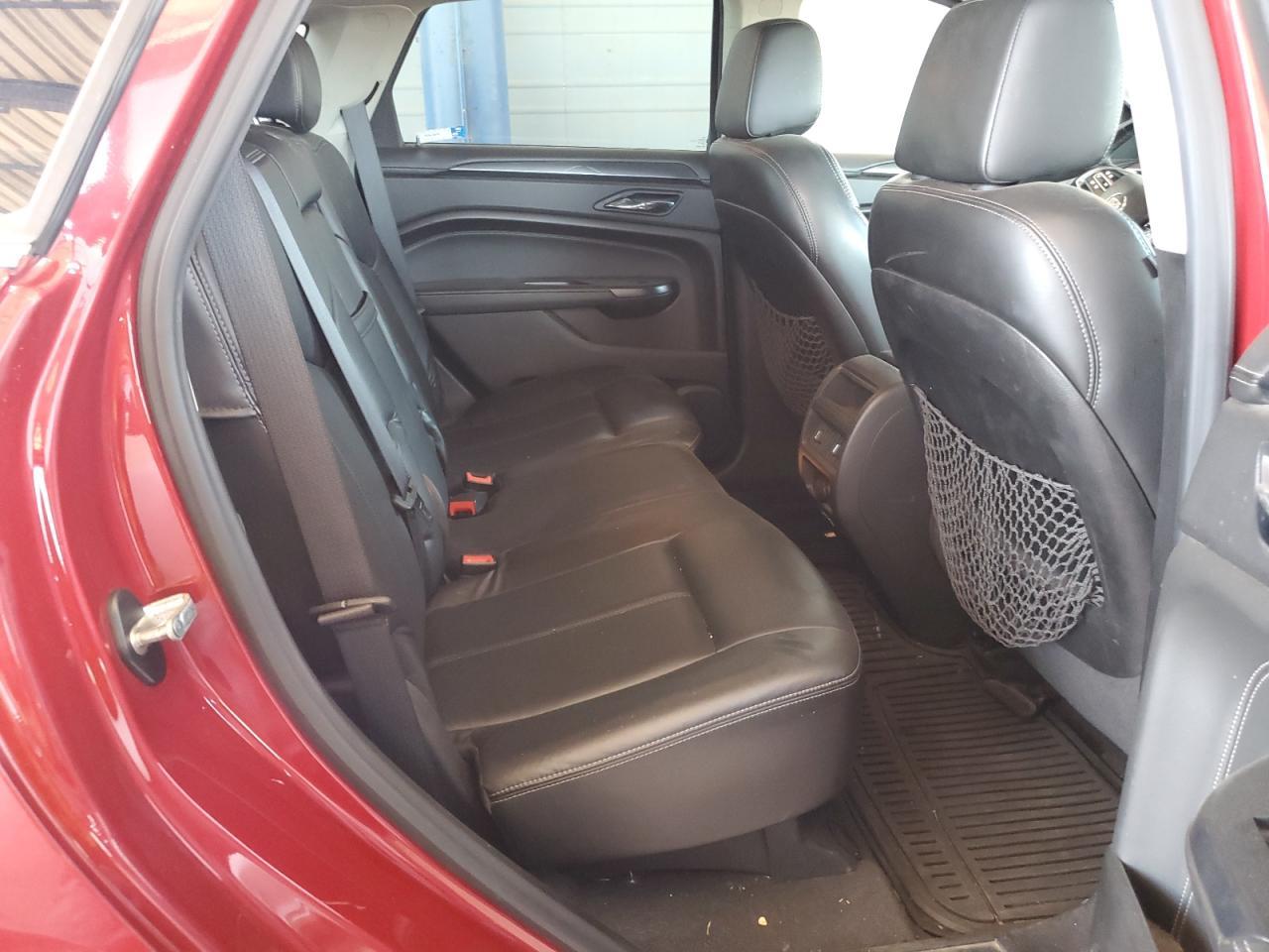 2013 CADILLAC SRX
