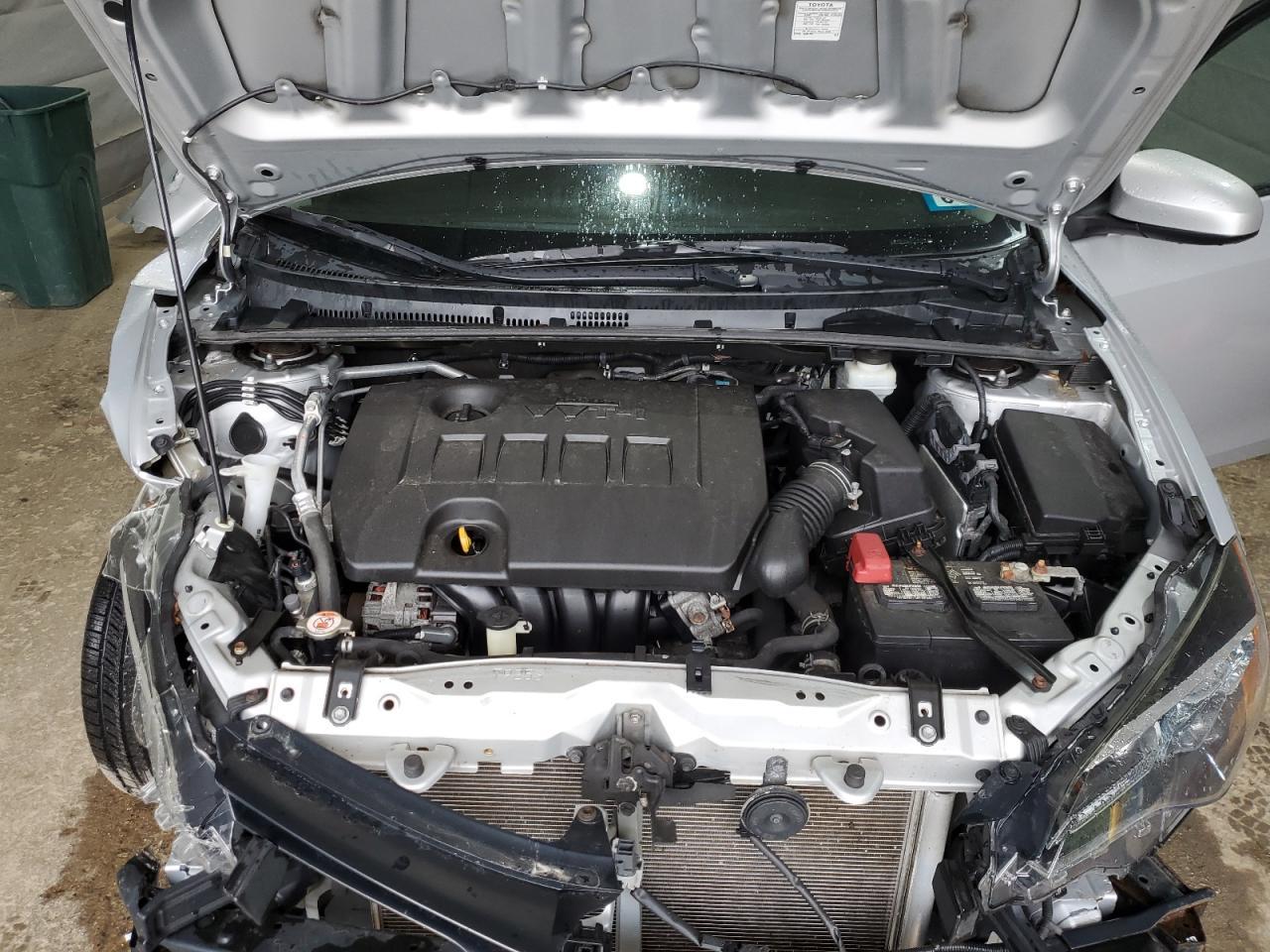 2019 TOYOTA COROLLA
