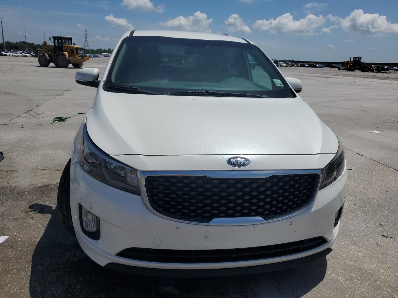2018 KIA SEDONA