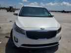 2018 KIA SEDONA