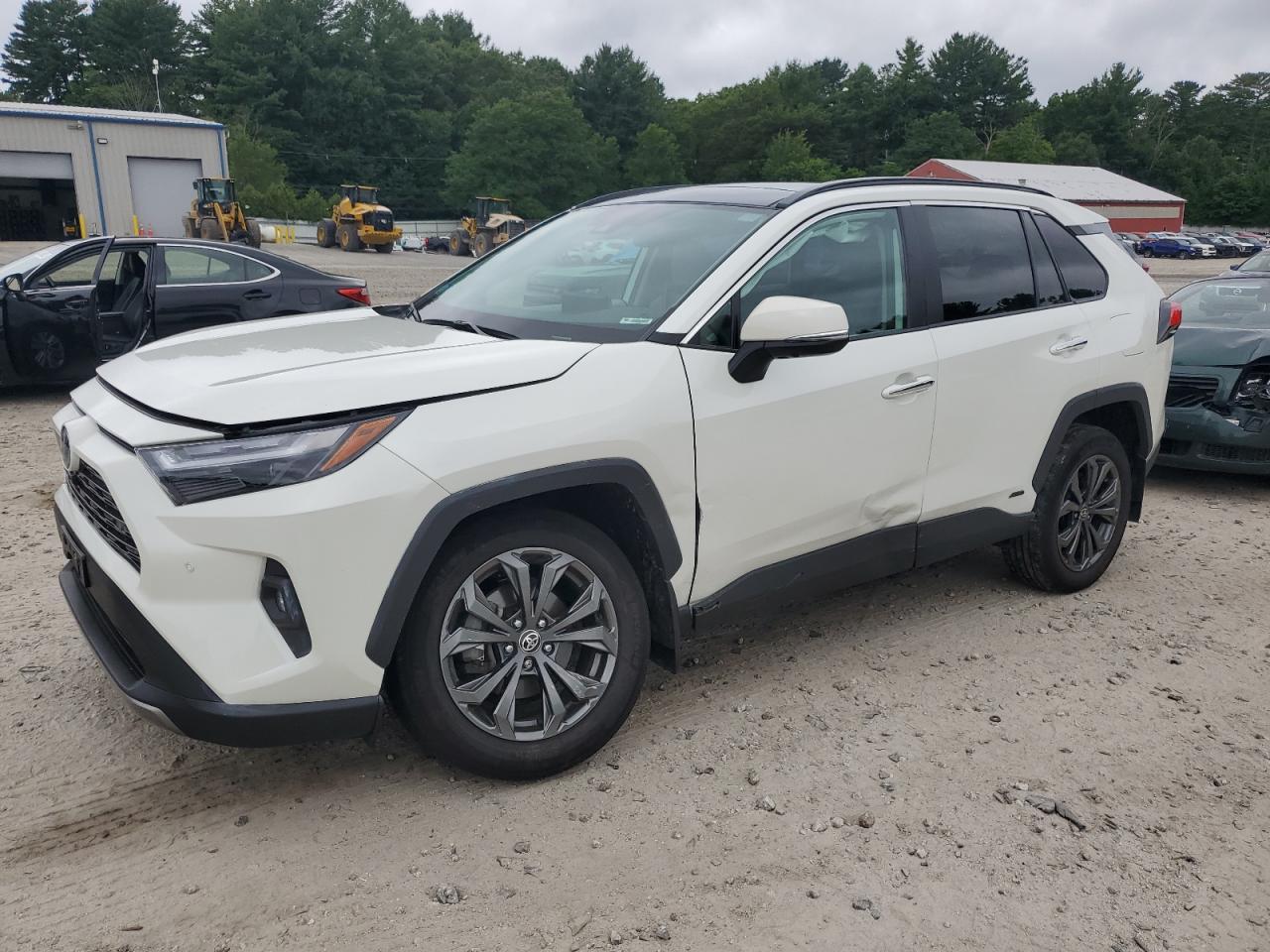 2022 TOYOTA RAV4