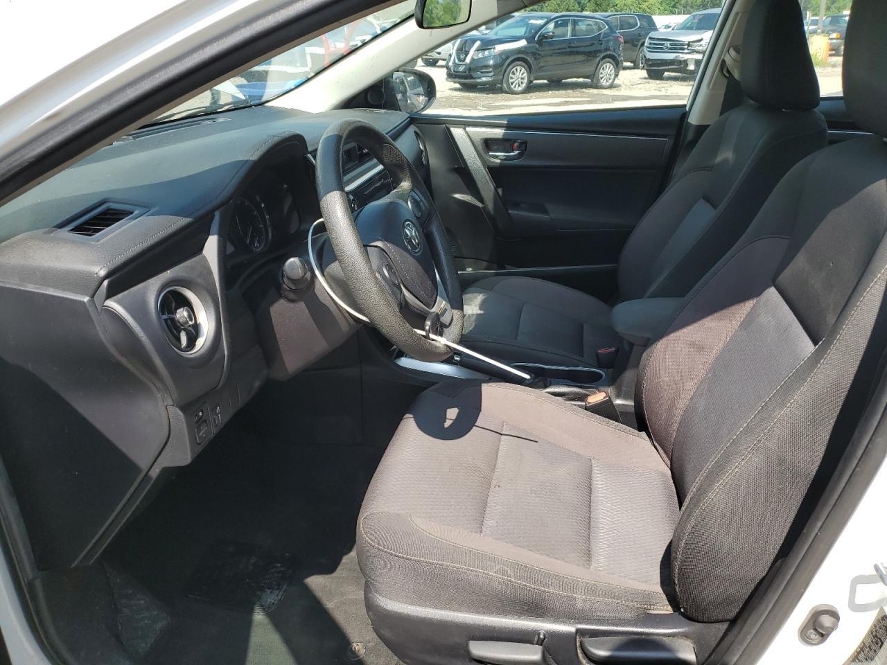 2018 TOYOTA COROLLA