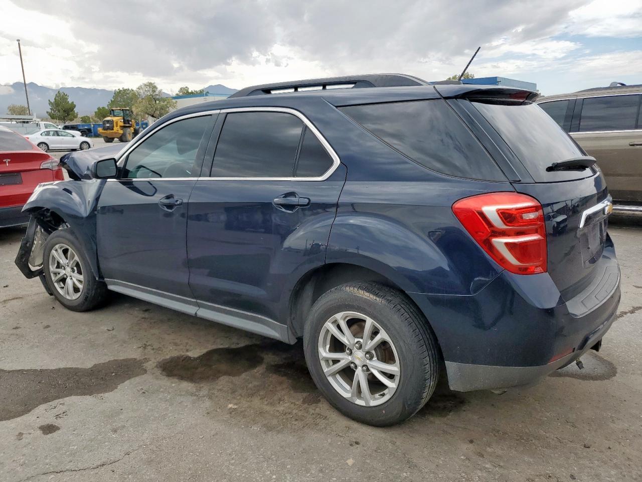 2016 CHEVROLET EQUINOX