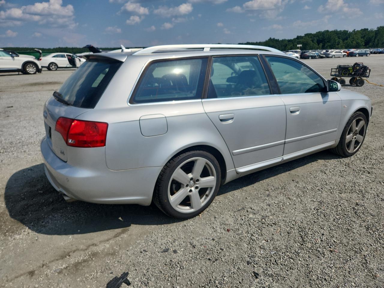 2008 AUDI A4