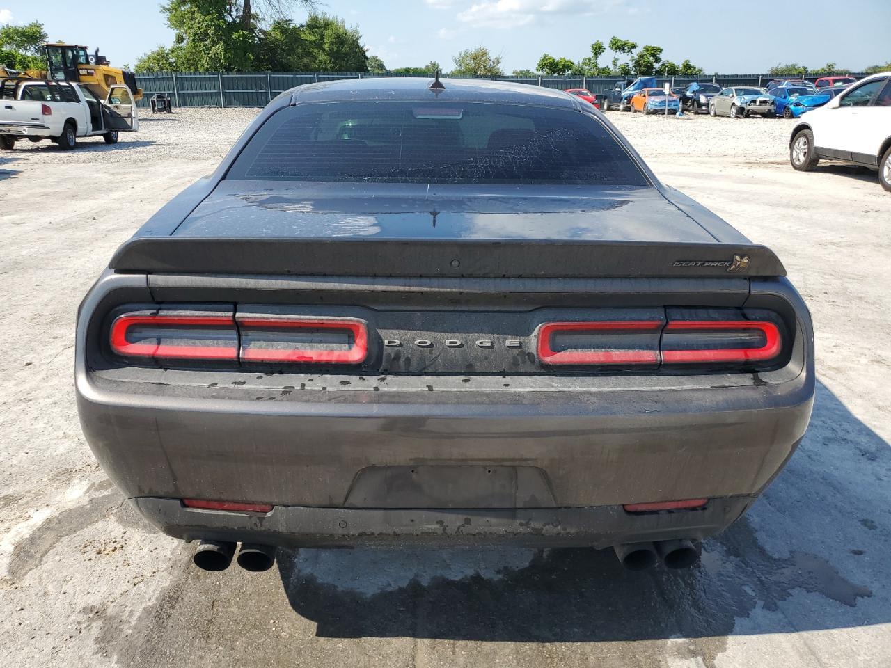 2022 DODGE Challenger