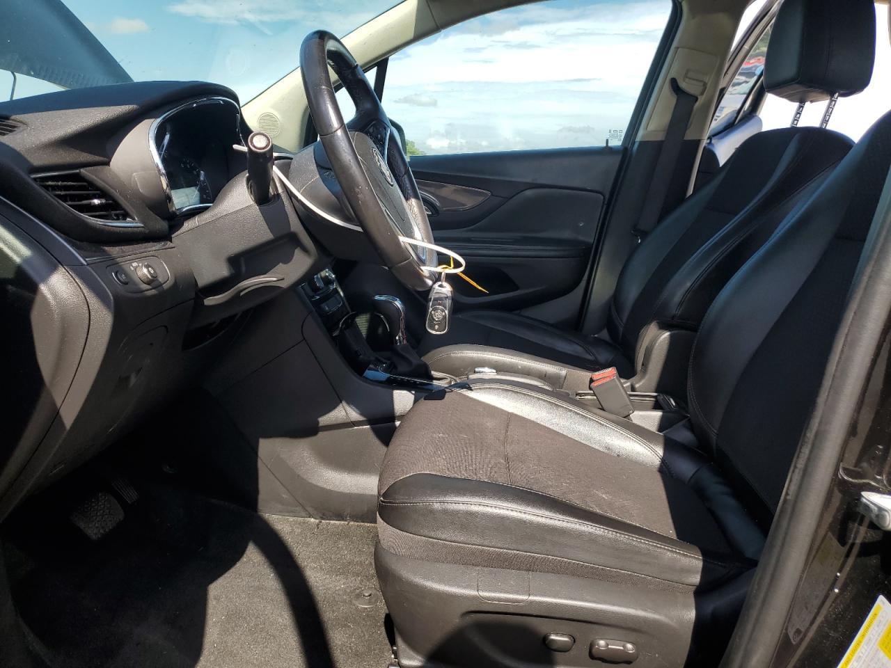 2021 BUICK ENCORE