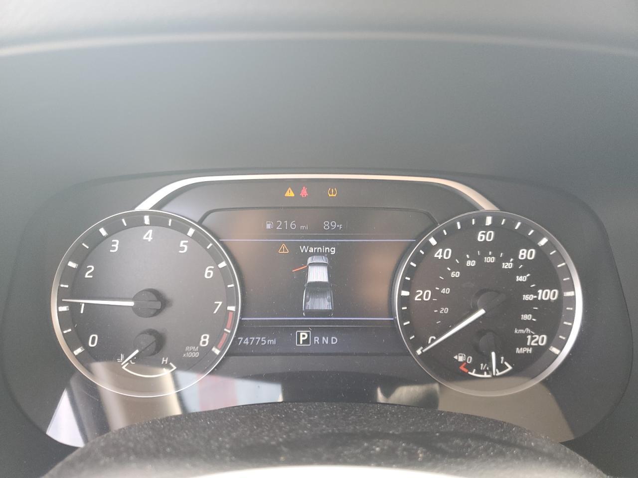 2022 NISSAN Frontier