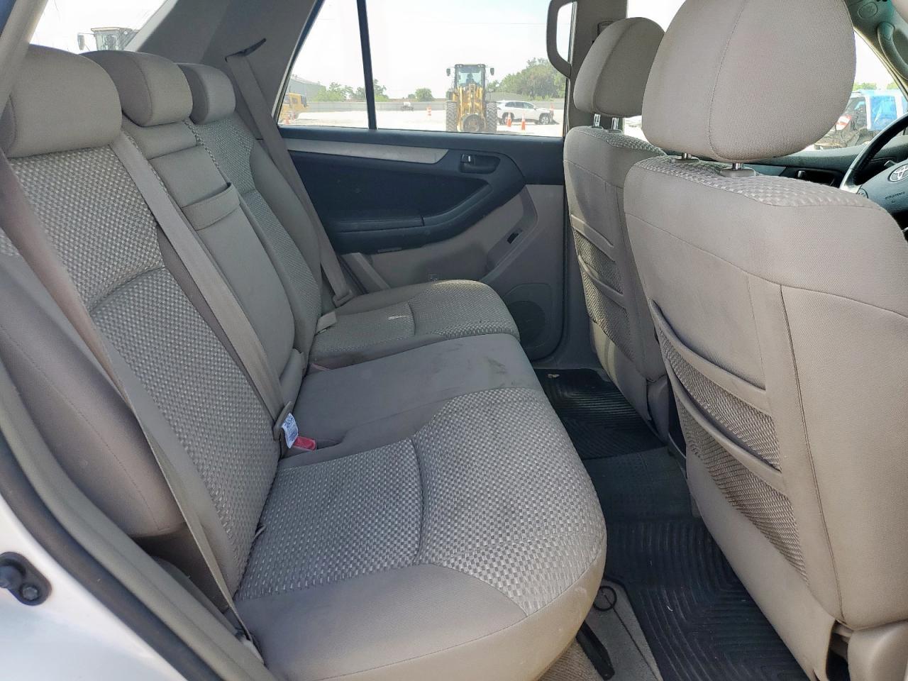 2008 TOYOTA 4Runner