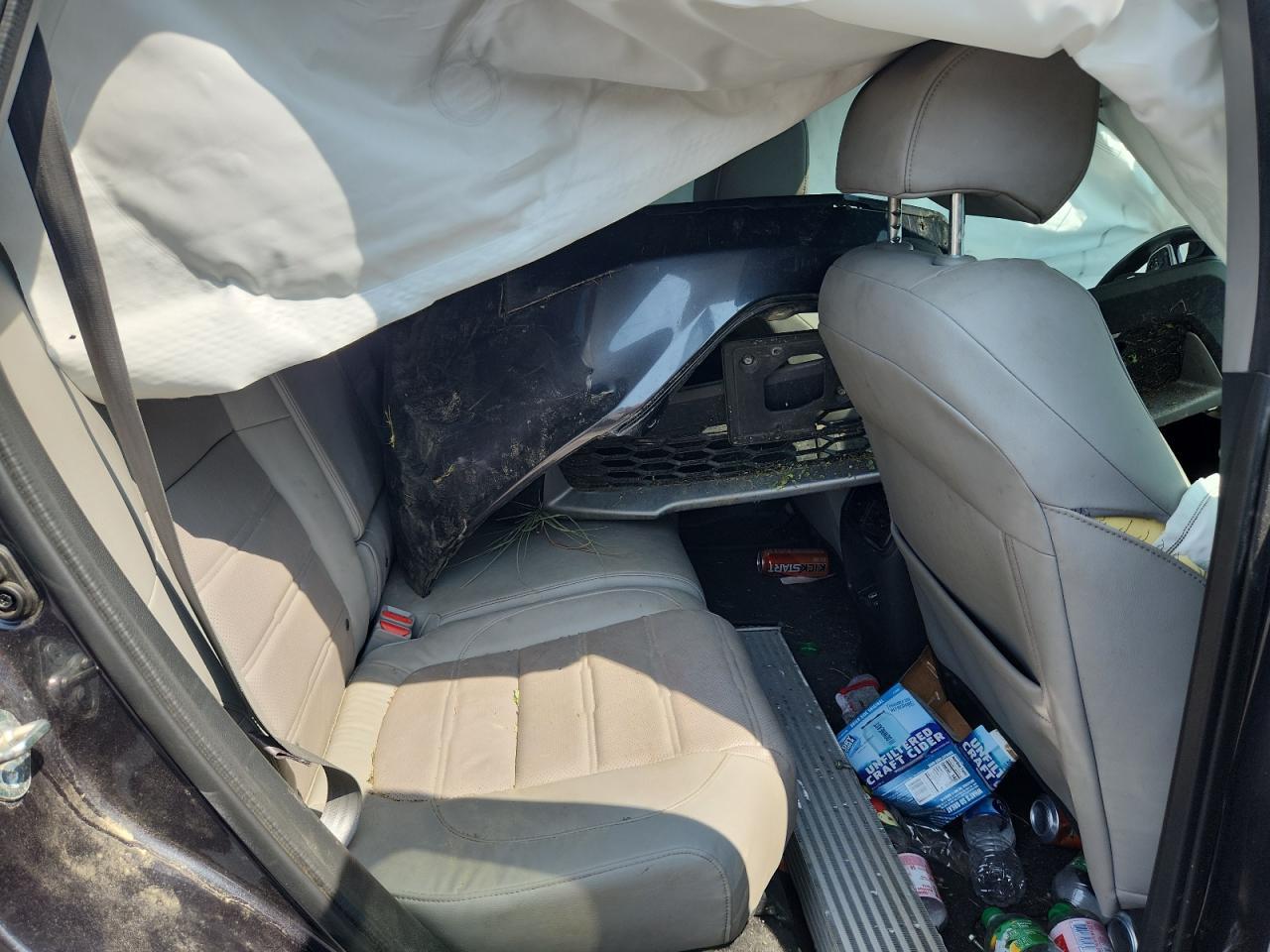 2019 HONDA CR-V