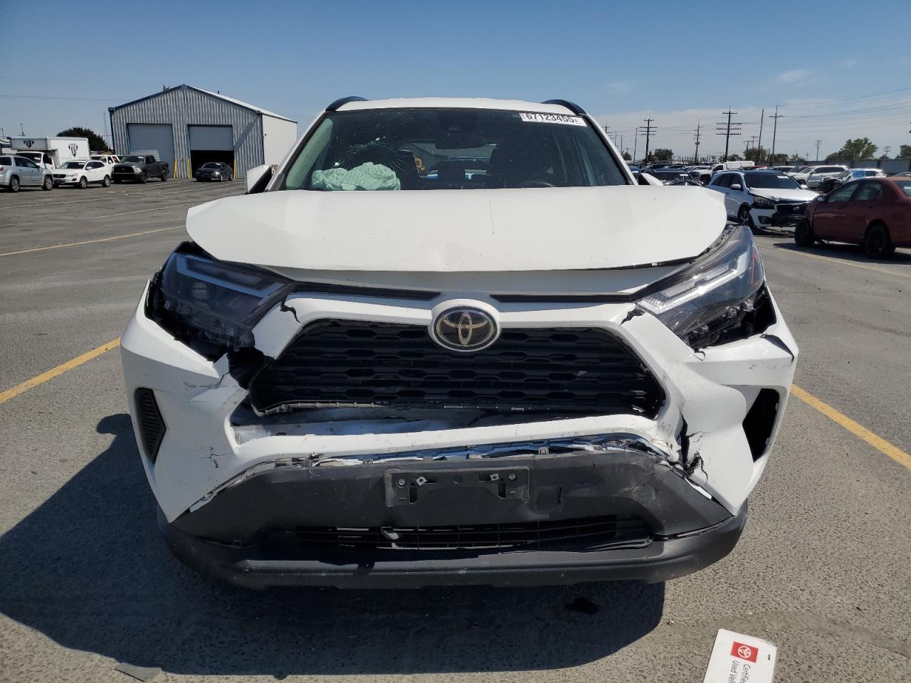 2023 TOYOTA RAV4