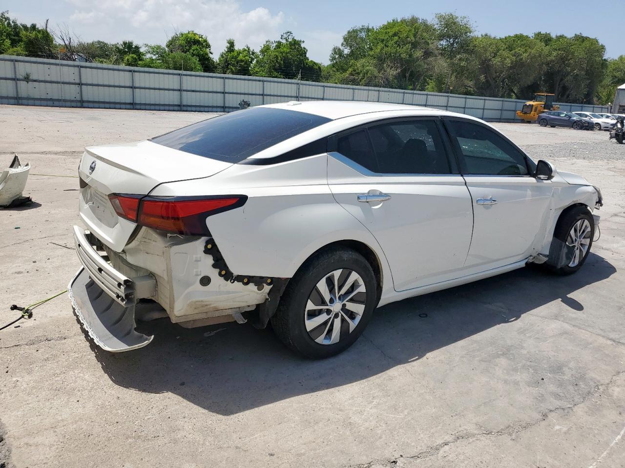 2020 NISSAN ALTIMA