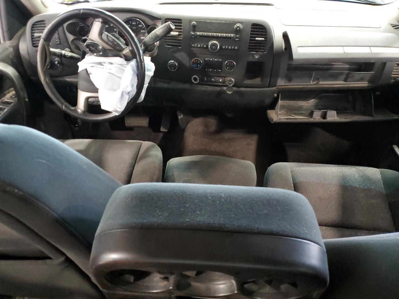 2011 CHEVROLET SILVERADO 1500