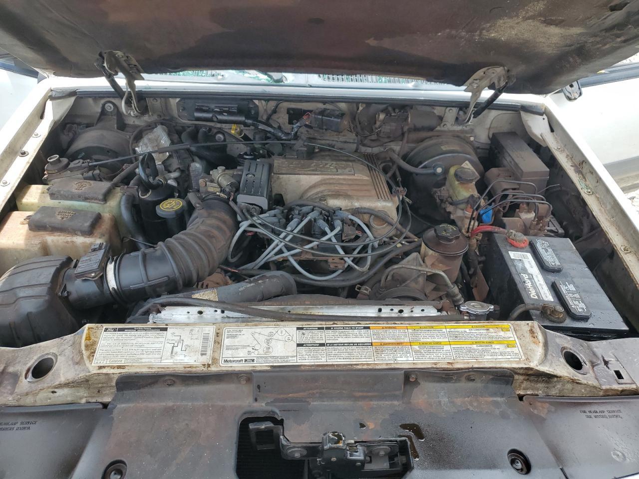 2000 MERCURY Mountaineer