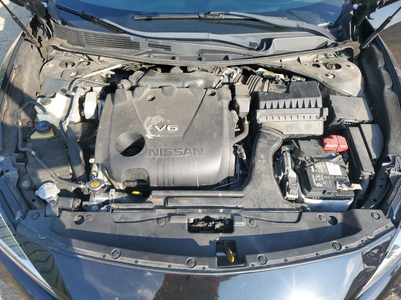 2019 NISSAN Maxima